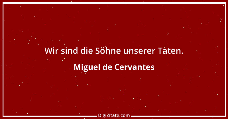 Zitat von Miguel de Cervantes 35