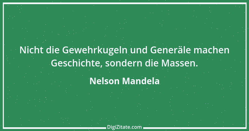 Zitat von Nelson Mandela 26