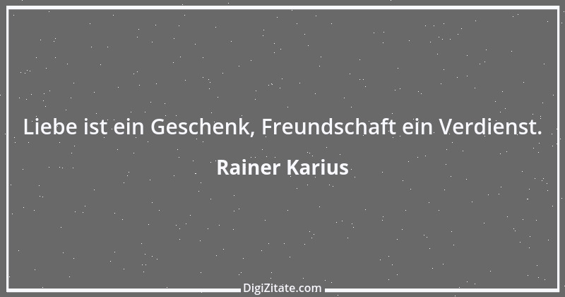 Zitat von Rainer Karius 16