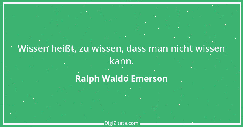 Zitat von Ralph Waldo Emerson 149