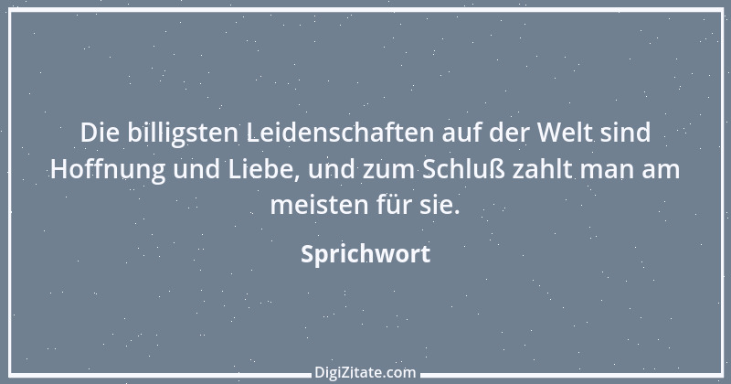 Zitat von Sprichwort 4096