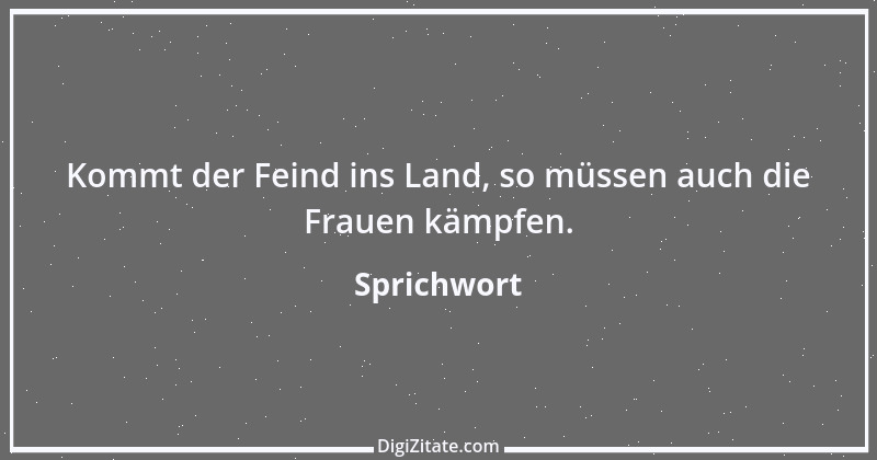 Zitat von Sprichwort 5096