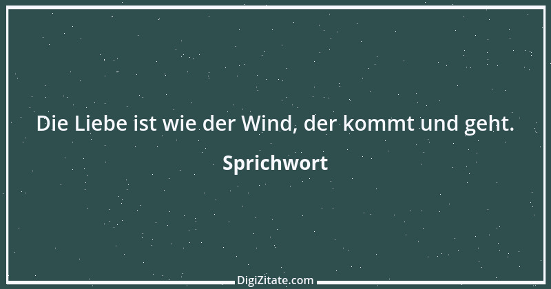 Zitat von Sprichwort 96