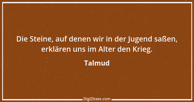 Zitat von Talmud 410