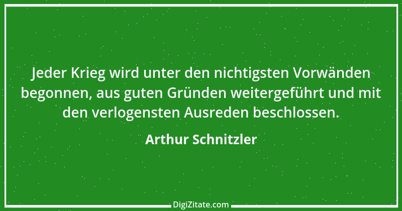 Zitat von Arthur Schnitzler 348