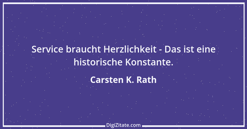 Zitat von Carsten K. Rath 54