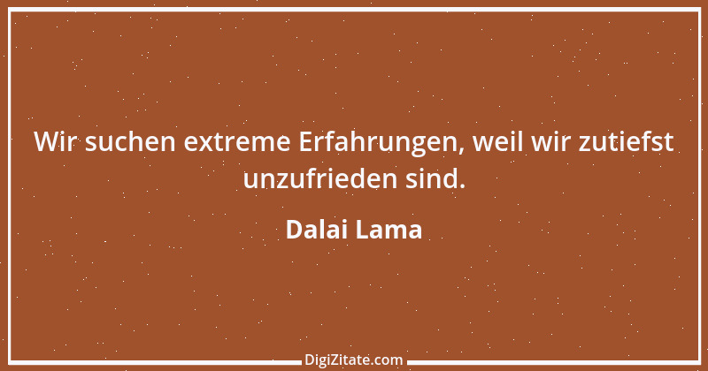 Zitat von Dalai Lama 104