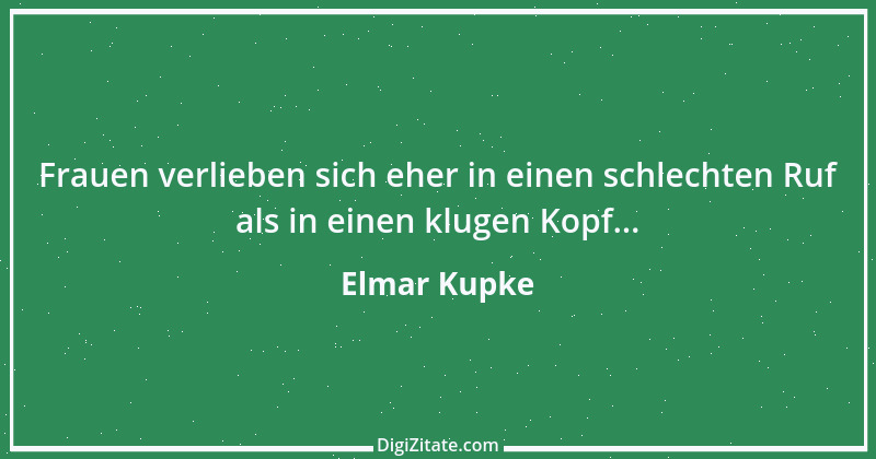 Zitat von Elmar Kupke 435