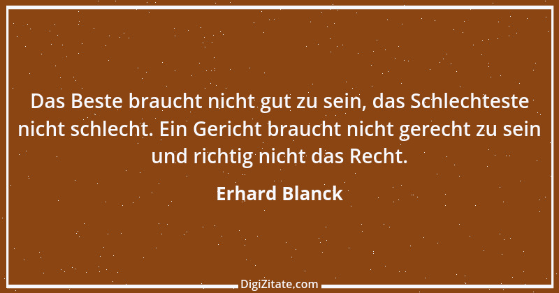 Zitat von Erhard Blanck 1660