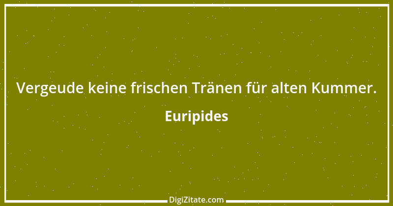 Zitat von Euripides 188