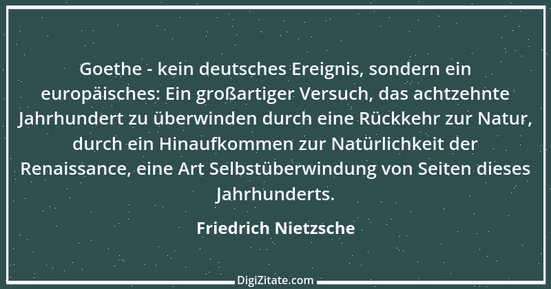 Zitat von Friedrich Nietzsche 1042