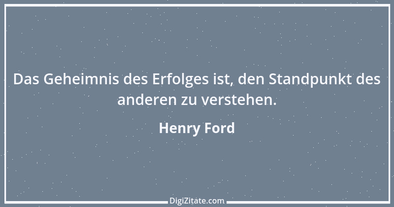 Zitat von Henry Ford 62