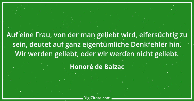 Zitat von Honoré de Balzac 234