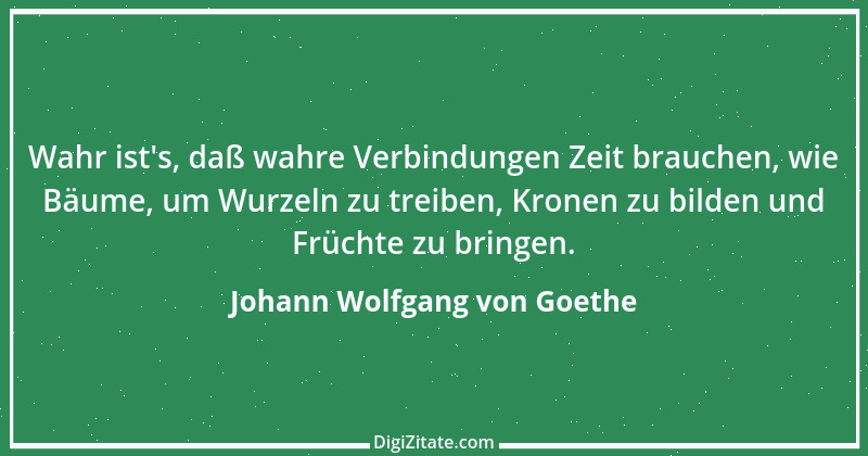 Zitat von Johann Wolfgang von Goethe 3105