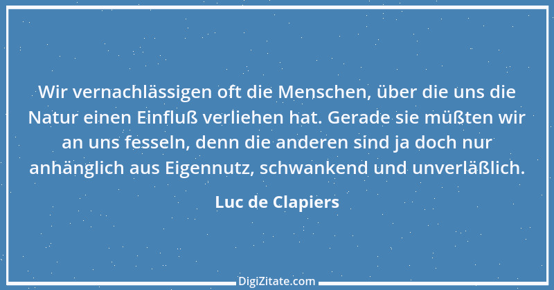 Zitat von Luc de Clapiers 227