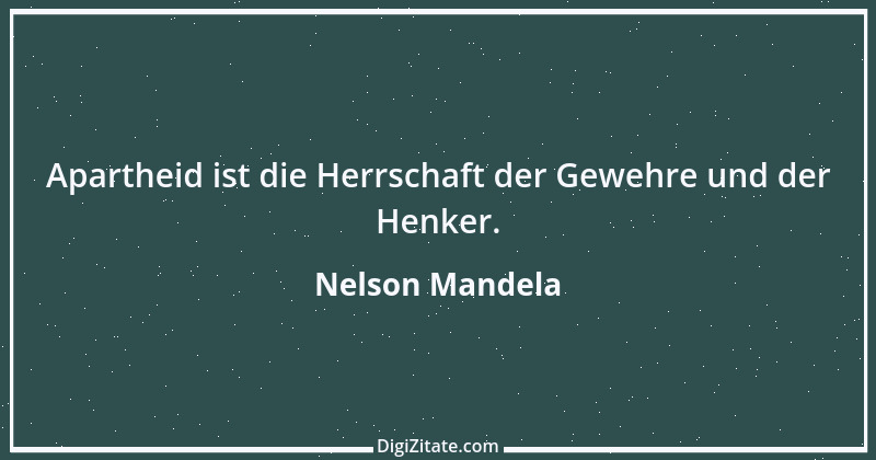 Zitat von Nelson Mandela 27