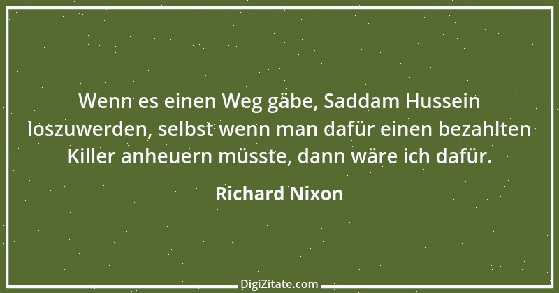 Zitat von Richard Nixon 9