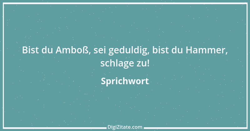 Zitat von Sprichwort 97