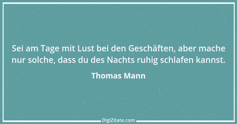 Zitat von Thomas Mann 38