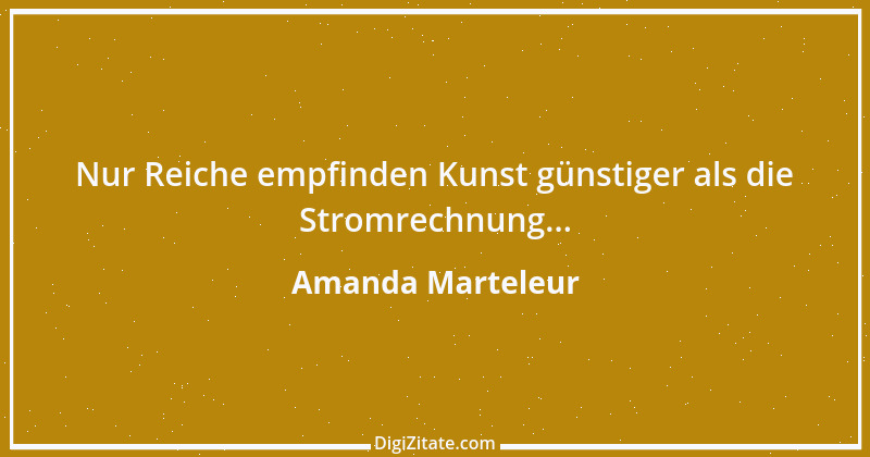 Zitat von Amanda Marteleur 2