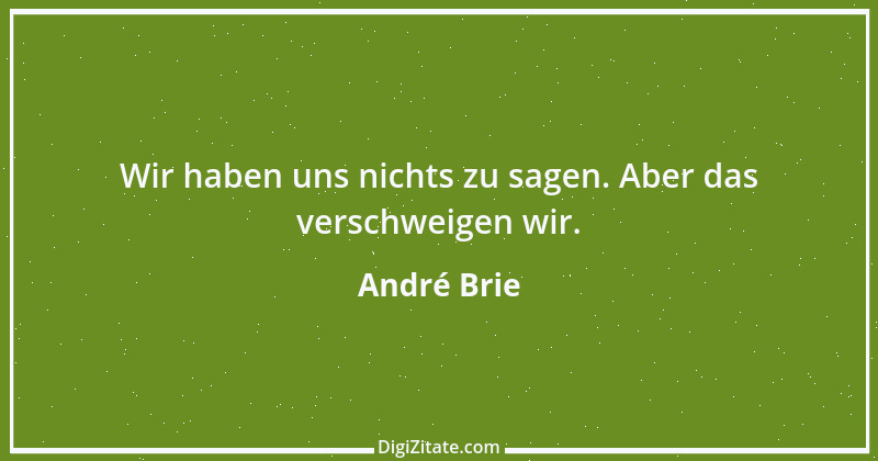 Zitat von André Brie 45