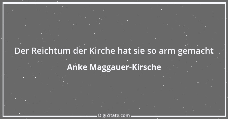 Zitat von Anke Maggauer-Kirsche 61