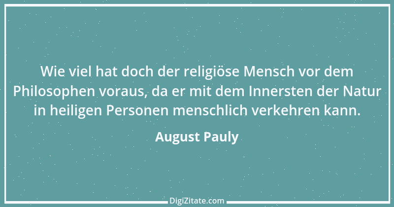 Zitat von August Pauly 207