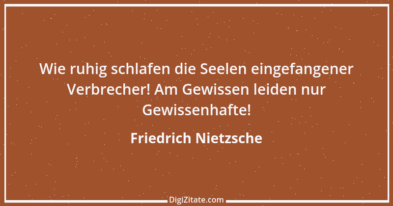 Zitat von Friedrich Nietzsche 1701