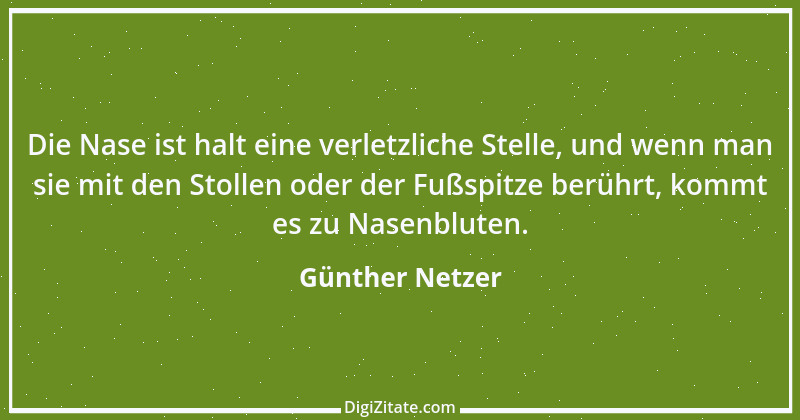 Zitat von Günther Netzer 2