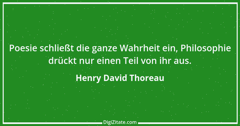 Zitat von Henry David Thoreau 7