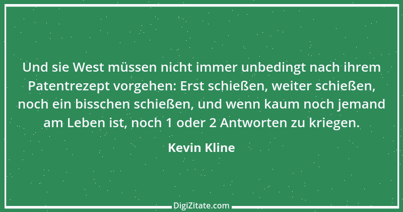 Zitat von Kevin Kline 1