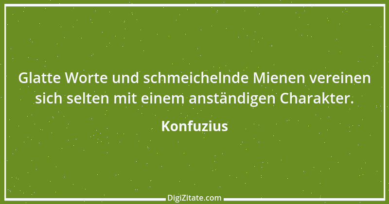 Zitat von Konfuzius 7