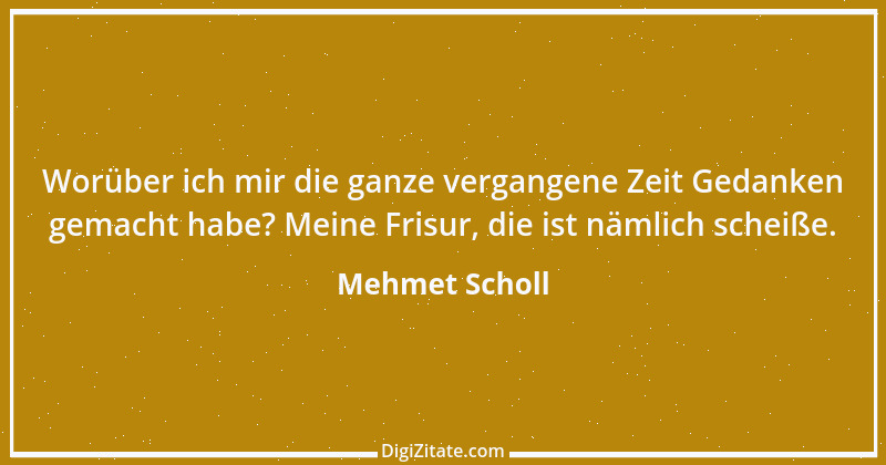 Zitat von Mehmet Scholl 2