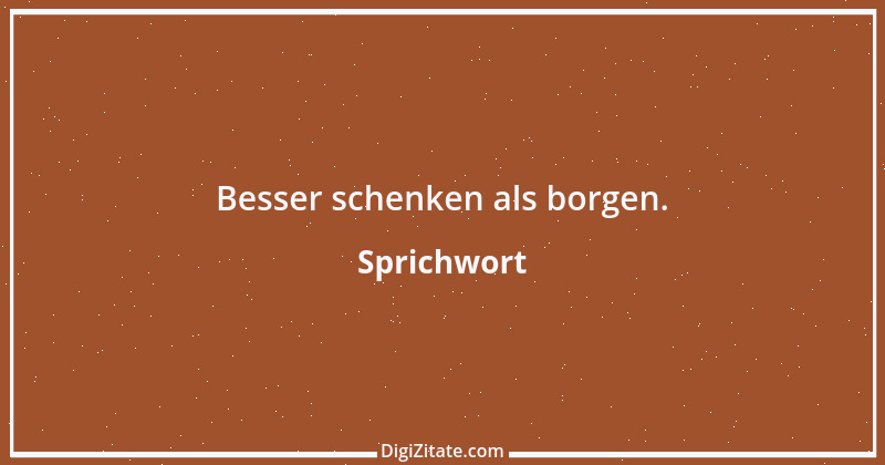 Zitat von Sprichwort 2756