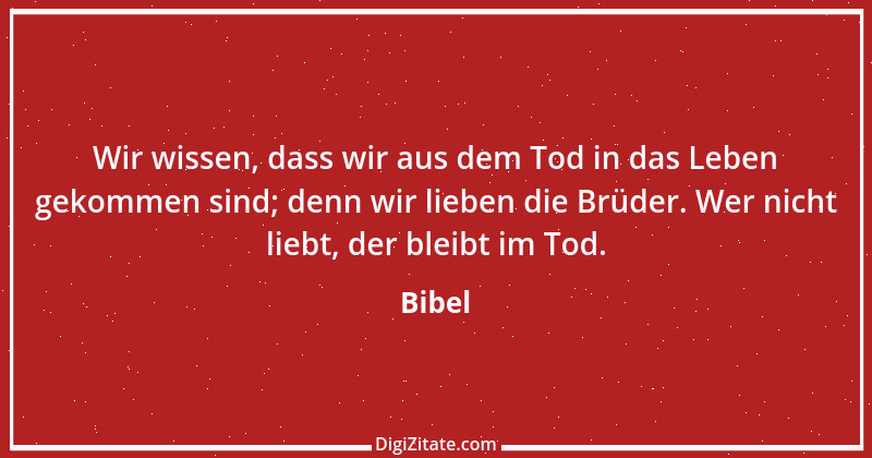 Zitat von Bibel 141