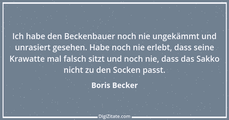 Zitat von Boris Becker 26