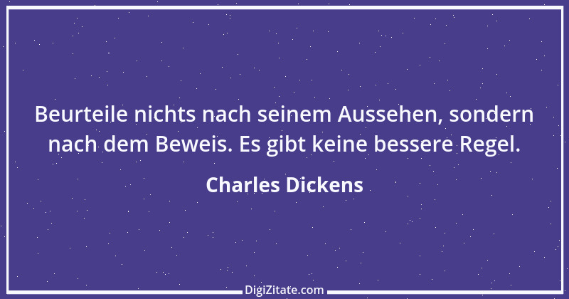 Zitat von Charles Dickens 44