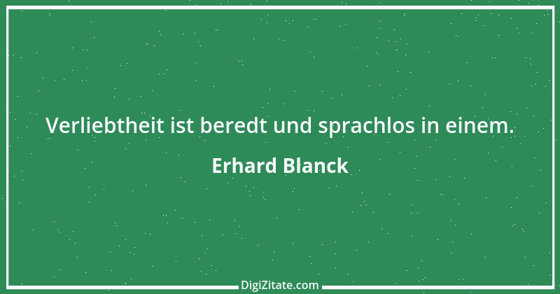 Zitat von Erhard Blanck 1661