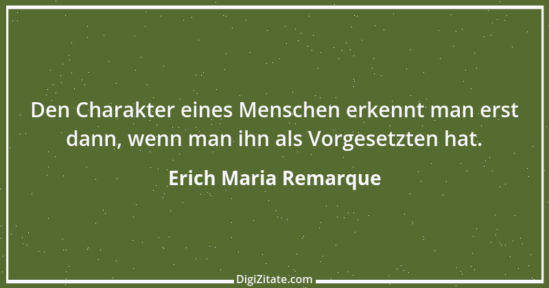 Zitat von Erich Maria Remarque 6