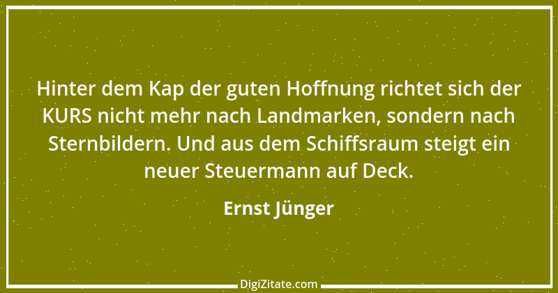 Zitat von Ernst Jünger 24