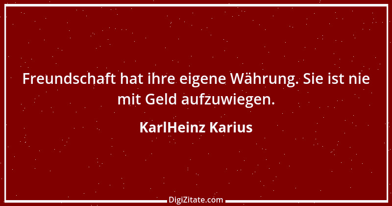 Zitat von KarlHeinz Karius 31