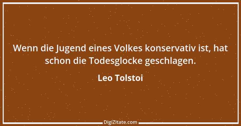 Zitat von Leo Tolstoi 215