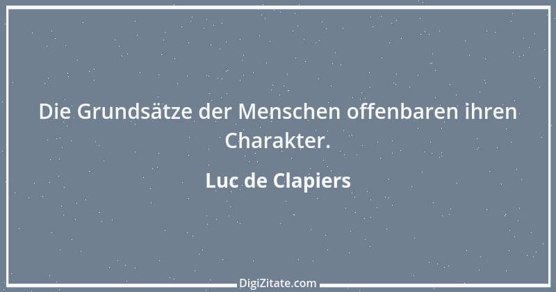 Zitat von Luc de Clapiers 228