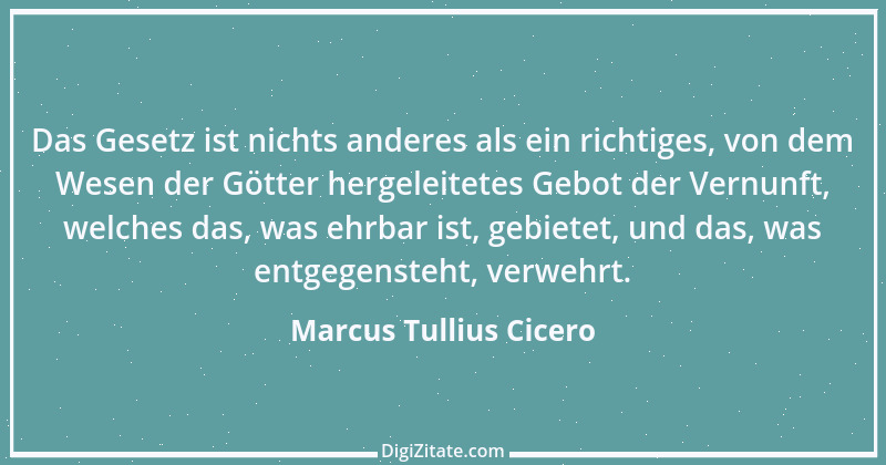 Zitat von Marcus Tullius Cicero 30