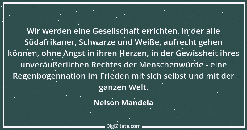 Zitat von Nelson Mandela 28