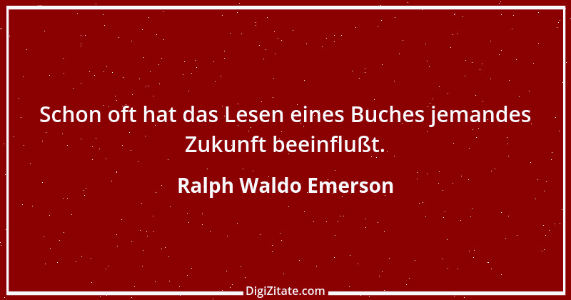 Zitat von Ralph Waldo Emerson 151