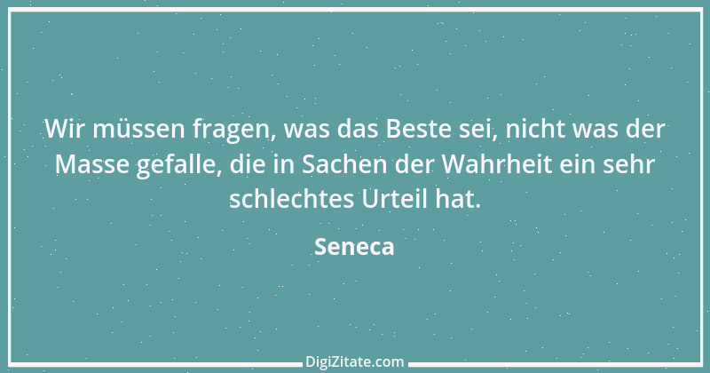 Zitat von Seneca 242