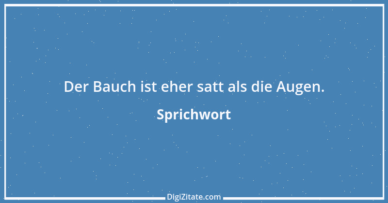 Zitat von Sprichwort 11098