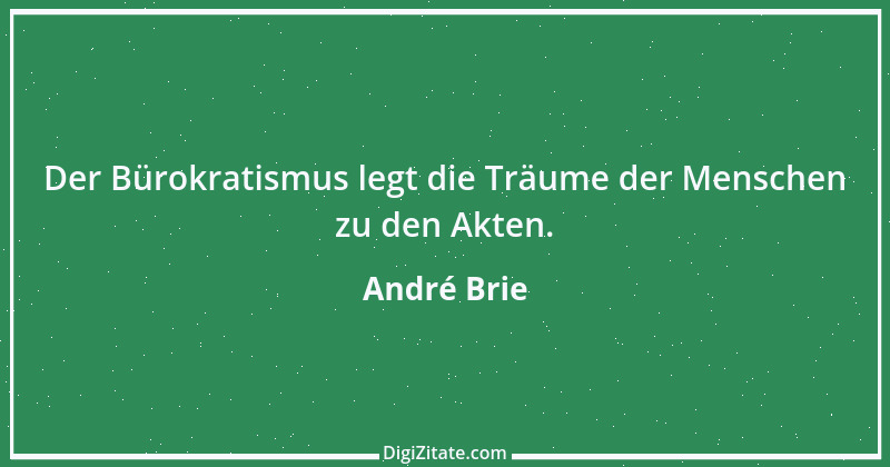 Zitat von André Brie 388