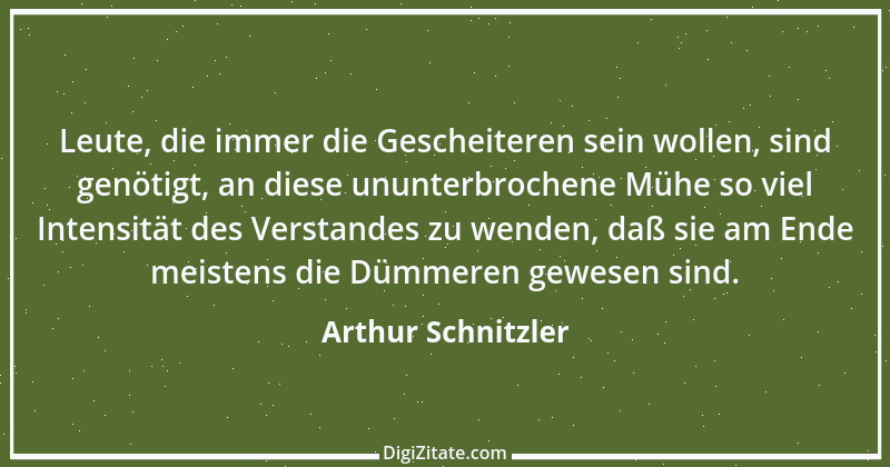 Zitat von Arthur Schnitzler 350